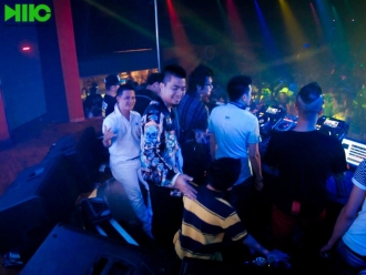DMC Kid - The Vietnamese Youngest DJ 13 Yrs - Ha Long View Club