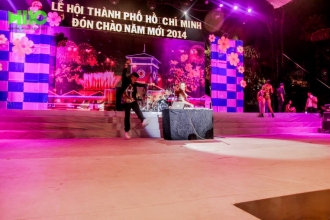 Dmc Saigon - Countdown Party - SK CV 23 Tháng 9