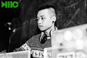 DJ Show Bnuts - Ibar Ha Noi