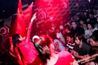 Marlboro | Red Revolution | Tokyo Club