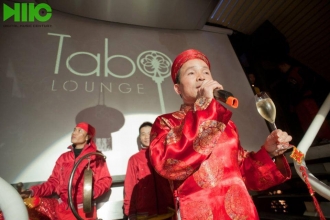 Tết Celebration -  Taboo Lounge Bar