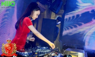 Live Show DJ Myno - Max 3 Club