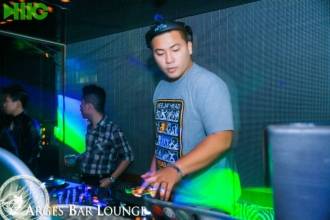 DJ Show | Arges Bar | Ha Noi