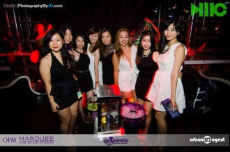OPM  White Party - Marquee Club Sydney