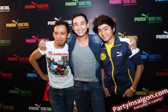 Puma | Social Party | Lush