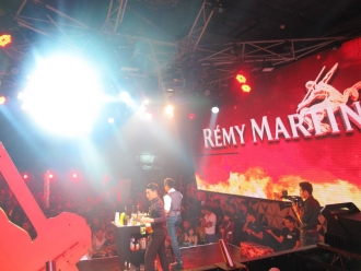 Remy Martin | Centaur Dance | 02 Gold Club