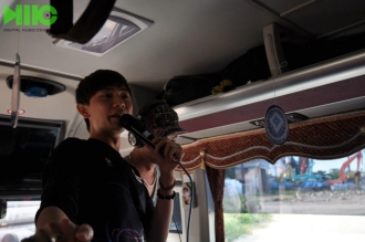 Pepsi | Dj Bus with DJ Giang | Dalat