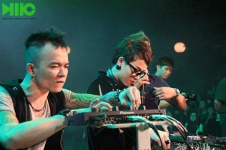 DJ Show - ĐH Thăng Long