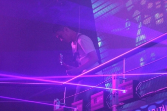 Paradise DJ award 2012 - 396 club