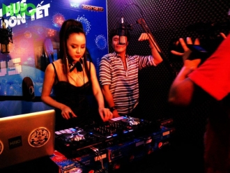 PEPSI - DMC SAIGON Live Stream with DJ Myno - XoneFM