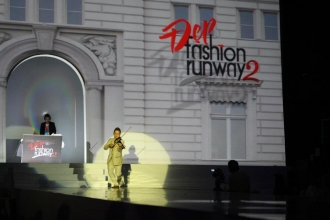 Đẹp Fashion Runway - Lan Anh