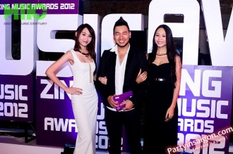 Zing Music Award 2013 - Nhà Hát Hòa Bình
