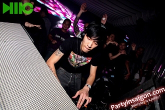 DJ Show - Crazy 8 Club