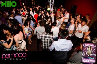 Xmas Party -  Bamboo Bar -  Sydney