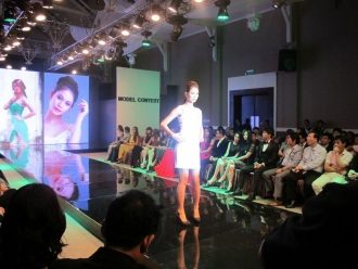 Asian Model Contest 2012 | Riverside