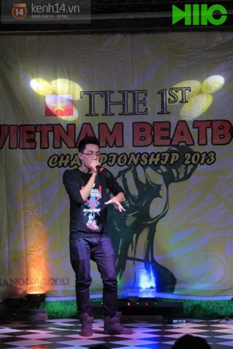 Viet Nam Beatbox Championship 2013