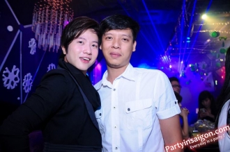 Ladies Night - Lan Kwai Fong Bar