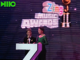 VNG - Zing Music Awards - Hòa Bình Cinema