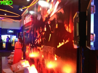 MegaStar - Die Hard 5 launch -  Parkson Hùng Vương
