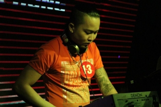 Paradise DJ award 2012 - 396 club