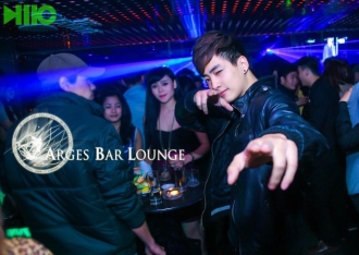 DJ Show | Arges Bar | Ha Noi