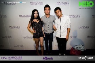OPM  White Party - Marquee Club Sydney