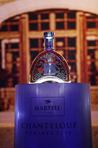 Martell Chanteloup Perspective Launching Event