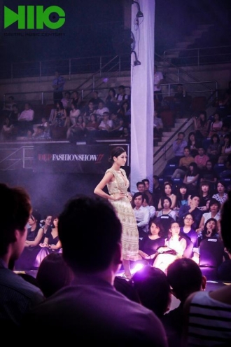 Đẹp Fashion Show 2013 - NTD Nguyễn Du