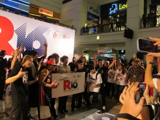 R16 - Malaisia 2011