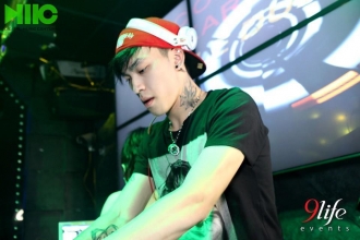 Live Show DJ Myno - Ibar Ha Noi