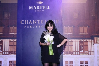 Martell Chanteloup Perspective Launching Event
