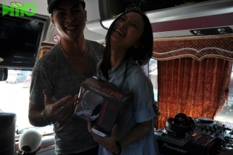 Pepsi | Dj Bus with DJ Giang | Dalat
