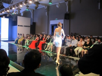 Asian Model Contest 2012 | Riverside
