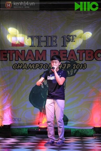 Viet Nam Beatbox Championship 2013
