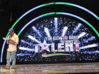 VN Got Talent  Bán Kết 5 - Trường Quay BHD