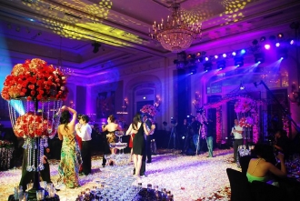 Wedding & Countdown - Park Hyatt Saigon