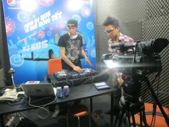 PEPSI - DMC SAIGON LiveStream with DJ Phương Pharreal - XoneFM
