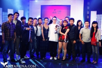 MTV Việt Nam Awards - NTD Phan Đình Phùng