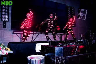 Bolter Group - Colorful Night - Fuse Bar