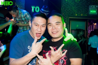 DMC Saigon - Singapore Gossips Boss and Friends - Canalis Club