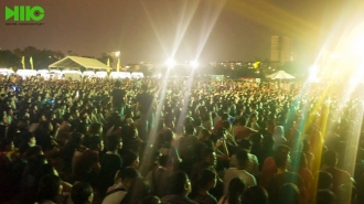 Yan TV - Beatfest 2014 - Phú Thọ Stadium