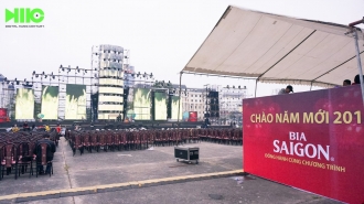 DMC Saigon - Rehearsal Countdown Party - Q.Trương 29.3 TP Đà Nẵng