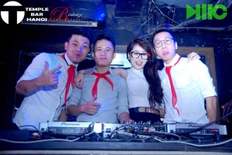 DJ Show - 1-6 Quốc Tế Thiếu Nhi - Temple Bar