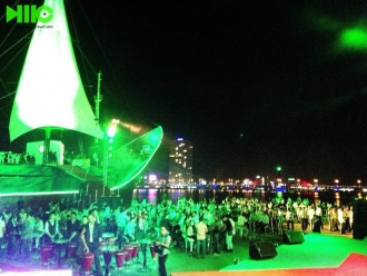 Heineken - Cruise Party - Cảng Đà Nẵng
