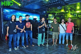 DJ Meeting & Sharing - The Bank Club - Ha Noi
