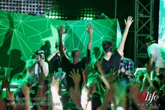 Heineken - Live Access With Dj Rehab - America Club