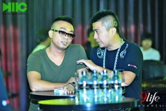 DJ Meeting & Sharing - The Bank Club - Ha Noi