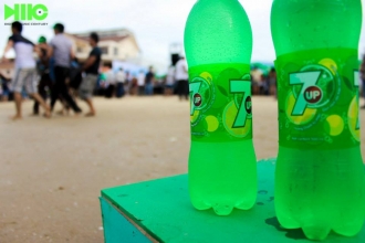 7up - Xác Lập Kỷ Lục Guinness Việt Nam - Vũng Tàu Beach