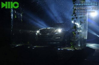 Mercedes - Benz Fascination 2013 - Triển Lãm Giảng Võ