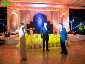Wedding Event - Sheraton Hotel